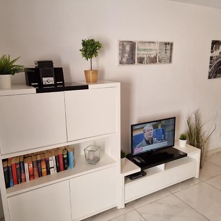 Duplex Apartment Vistamar, Sea-View, Heated Pool In Parque Santiago 2, Wifi Playa de las Americas  Exterior foto